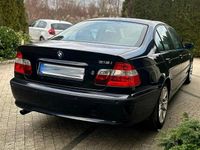 używany BMW 318 318 i 2.0 143KM Sedan Niski Przebieg Bardzo Ładna Opłaty #Zamia…