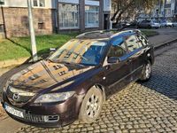 używany Mazda 6 2006rok W pełni sprawna opłacona