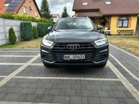 używany Audi Q5 2.0 TFSI jak nowe tylko 42tys przebieg