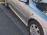 Używany Opel Astra 1999 Srebrny Hatchback