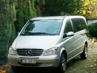 Używany Mercedes Viano 2006 Minivan