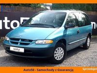 używany Dodge Grand Caravan Caravan /III 2.5 Automat 7 osobowy Welu