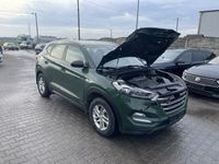 używany Hyundai Tucson 2dm 136KM 2017r. 158 700km