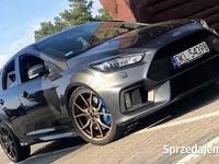Używany Ford Focus RS 2017 Grafitowy Hatchback