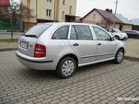 używany Skoda Fabia 