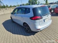 Używany Opel Zafira Cosmo 136 KM (100 kW) 2014 Szary Minivan