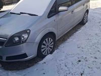 używany Opel Zafira 