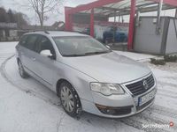 Używany VW Passat 2006