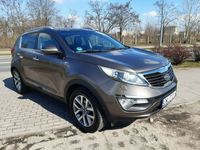 używany Kia Sportage 2.0 CRDi Panorama Navi Klimatronik Zarejestrow…