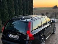 Używany Volvo V50 2010 Grafitowy Kombi