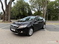 używany Ford Focus * Titanium * klimatyzacja * zarejestrowany