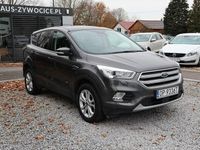 Używany Ford Kuga 150 KM (110 kW) 2018 Szary (metalik) SUV
