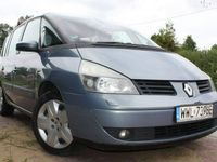 używany Renault Espace 3dm 177KM 2005r. 230 000km