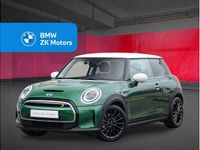 Używany Mini Cooper SE Hatch 75 kW (102 KM) 2021 British racing green iv metalizowany Hatchback