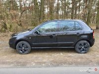 używany Skoda Fabia I 1.9tdi 101km klima