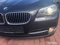 używany BMW 520 F11 d Alu, cz.skóra, biXenon, NAVI, Panorama kamera 2010r