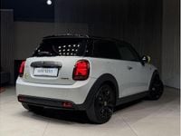 Używany Mini Cooper SE Hatch 75 kW (102 KM) 2020 White silver metallic metalizowany Hatchback