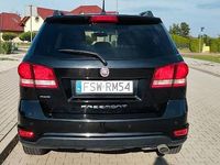 używany Fiat Freemont 