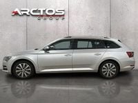 używany Skoda Superb 2.0 TDI SCR Style DSG Kombi