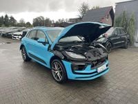 Używany Porsche Macan 380 KM (279 kW) 2023 Czarny SUV