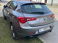 używany Alfa Romeo Giulietta 