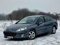 używany Peugeot 407 *LPG *automat