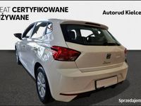 używany Seat Ibiza 1dm 95KM 2022r. 3 642km