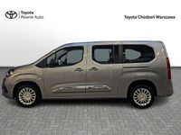 używany Toyota Verso Proace City1.5dm 102KM 2022r. 50 664km