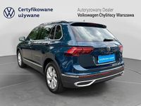 używany VW Tiguan Tiguan 1.5 Ele GT110TSI D7F