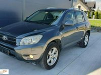 używany Toyota RAV4 2.2dm 136KM 2007r. 240 000km