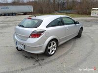 używany Opel Astra GTC Astra H1.4 Benzyna + LPG