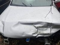 Używany VW Passat 2002 Srebrny Sedan/Limuzyna