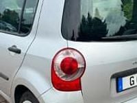 używany Renault Modus 