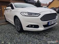 używany Ford Fusion 