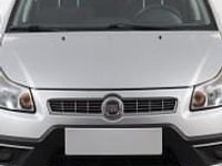 Używany Fiat Sedici 120 KM (88 kW) 2011 Srebrny SUV