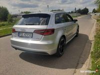 Używany Audi A3 S-Line 2016