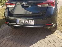 Używany Toyota Auris 132 KM (97 kW) 2016