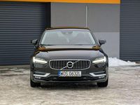 Używany Volvo S90 2017 Czarny Sedan/Limuzyna