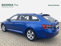 używany Skoda Superb 