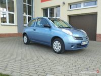 używany Nissan Micra 