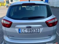 Używany Ford C-MAX 125 KM (91 kW) 2012 Srebrny Minivan