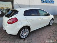 używany Fiat Bravo klima, tempomat, alu, 6-biegów, Isofix, zareje