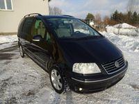 używany VW Sharan 1.9dm 115KM 2006r. 240 000km