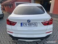 używany BMW X4  Stan idealny salon polska gwarancja