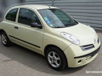 używany Nissan Micra K12 3D 1.2 2005 - 162 tys. km