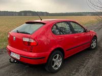 Używany Seat Leon 2000 Hatchback