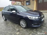 używany Citroën C4 2016