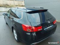 Używany Honda Accord 156 KM (114 kW) 2012 Czarny Kombi