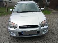 używany Subaru Impreza 