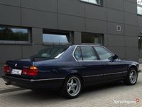 używany BMW 735 e32 orginalny lakier super stan i